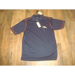 CLEVELAND BROWNS  POLO DRESS    VINTAGE DEADSTOCK Shirt SMALL